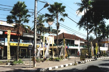 08 - Kuta Centre