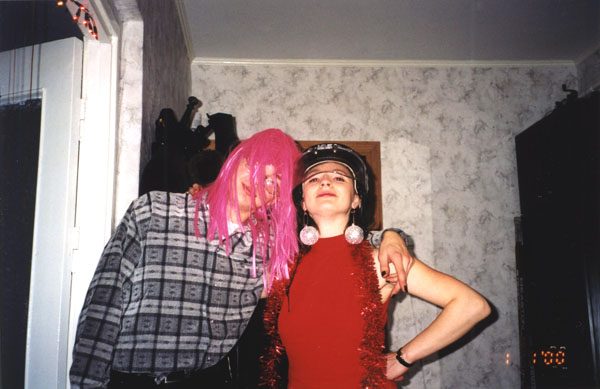 sister - brother