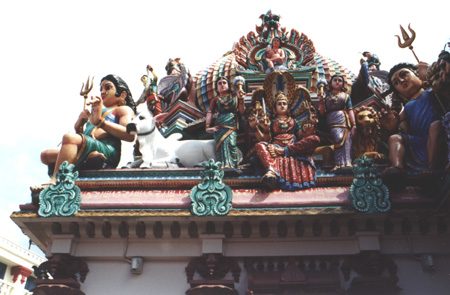 11 - Sri Mariamman Temple