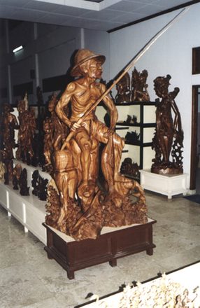 23 - Carving Fretwork