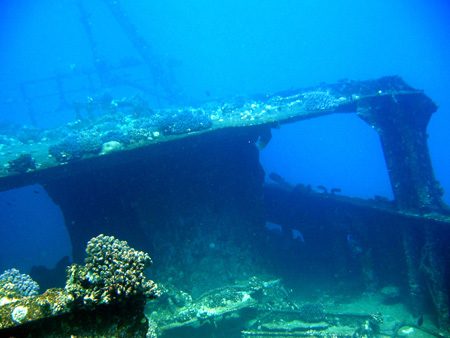 Wreck 1