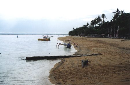 95 - Bali Beach