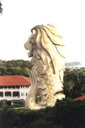 31 - Merlion