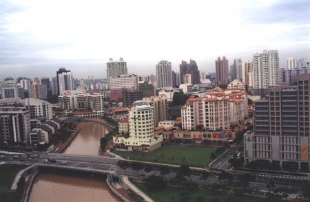 39 - Singapore&Singapore River