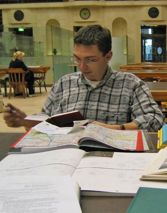 National Sydney library
