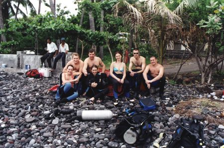 93 - Diveteam