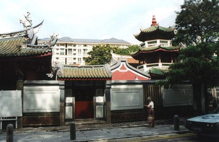 08 - Thian Hock Keng Temple