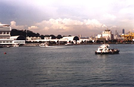 23 - Ferry Terminal