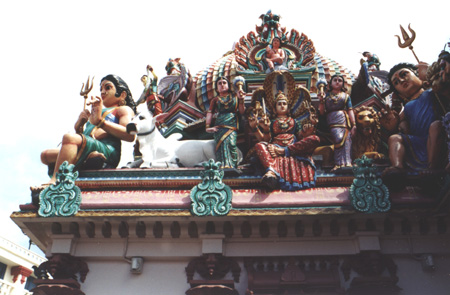 11 - Sri Mariamman Temple