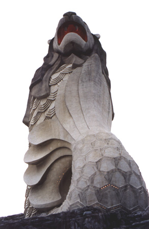 32 - Merlion