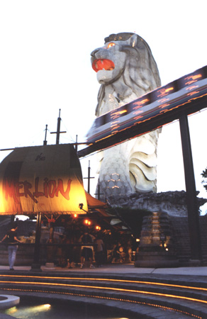 33 - Merlion