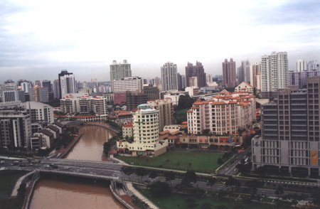 39 - Singapore&Singapore River