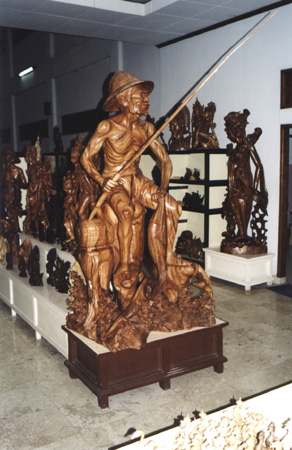 23 - Carving Fretwork