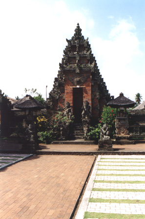 52 - Buddhistic Temple
