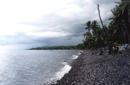 86 - Tulamben Beach