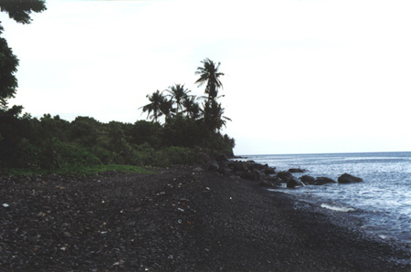 87 - Tulamben - Wild Beach