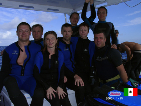 Vse diving