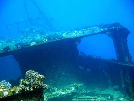 Wreck 1