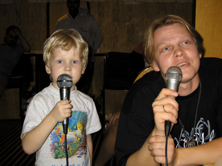 Karaoke 1