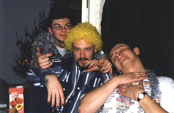 mothers fuckers